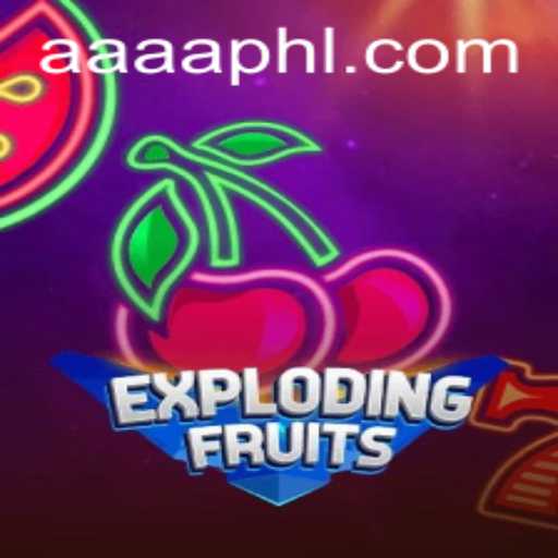 ExplodingFruits: A Thrilling Gaming Adventure