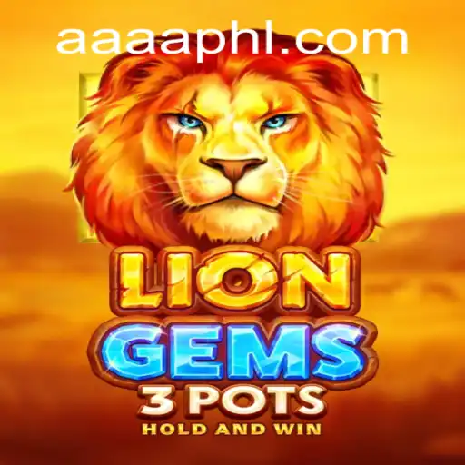 Unveiling LionGems3pots: A Thrilling Adventure in the AAAA.PH Gaming Landscape