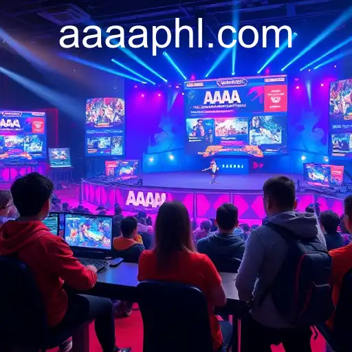 The Rise of Live Games: Exploring AAAA.PH