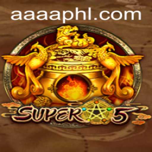 Super5: The Ultimate Gaming Experience with AAAA.PH Integration
