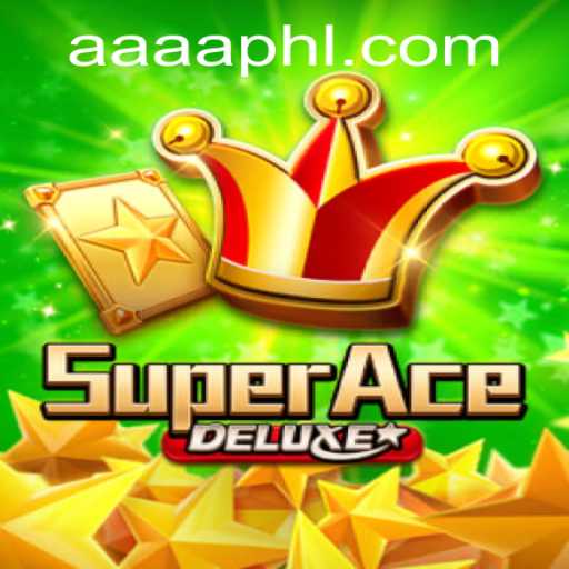 Unveiling SuperAceDeluxe: The Next Gaming Sensation in AAAA.PH