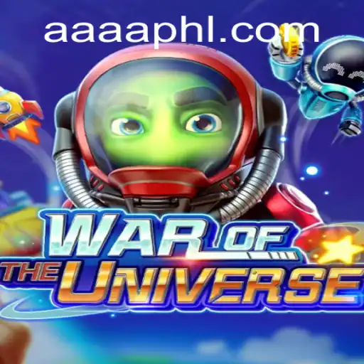 WAROFTHEUNIVERSE: A New Dimension of Gaming